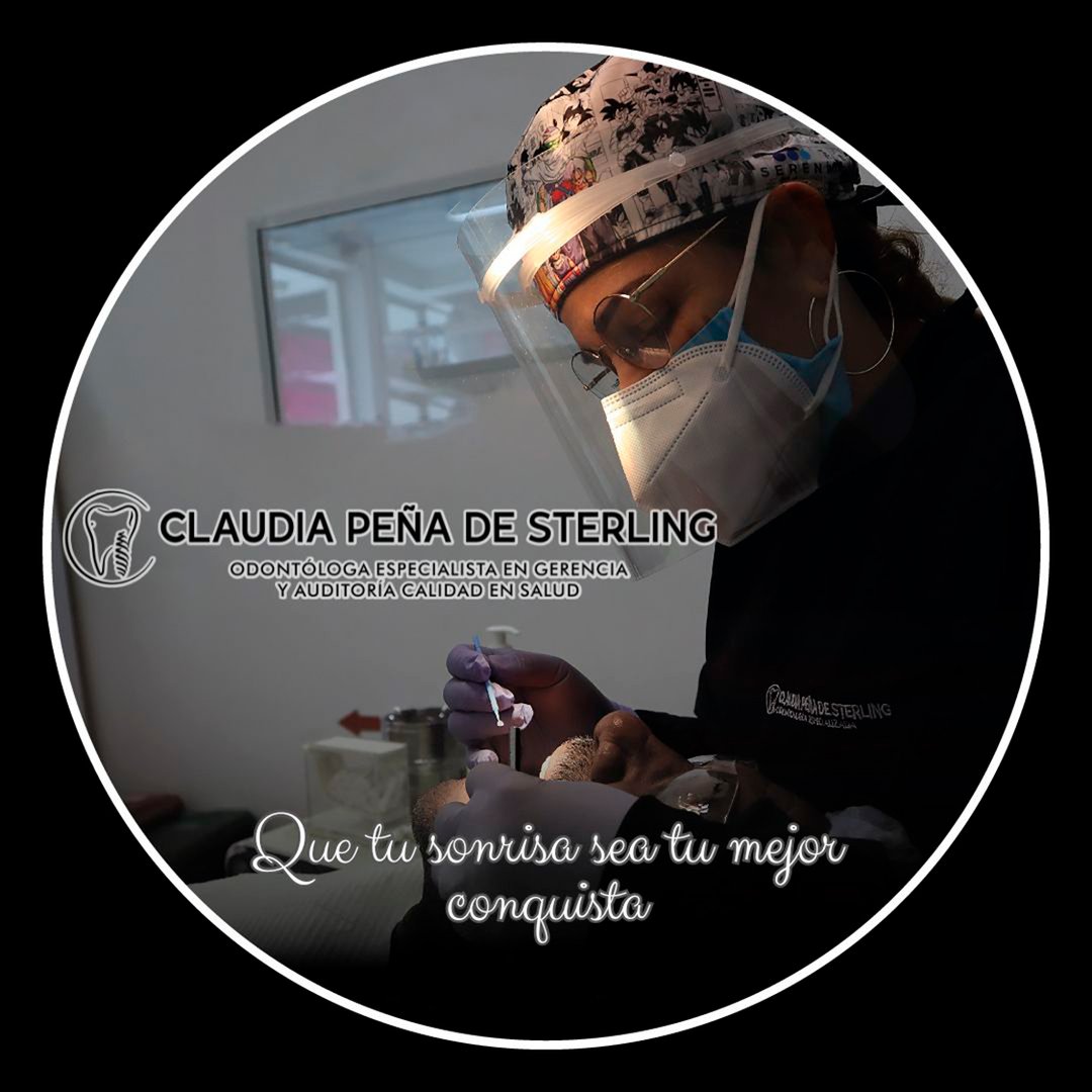 DRA CLAUDIA PEÑA DE STERLING